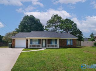 603 Wheeler Dr SW, Decatur, AL 35603