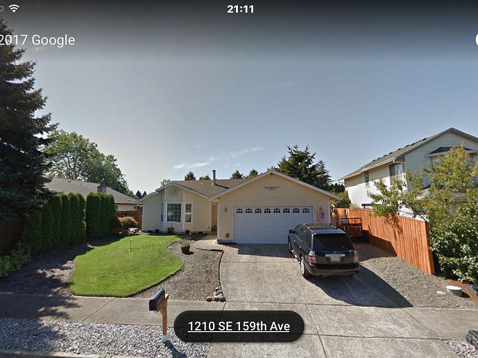 1st image of 1210 SE 159th Ave