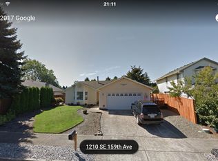 1210 SE 159th Ave, Vancouver, WA