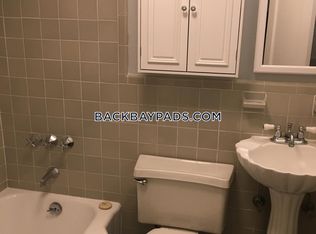 342 Commonwealth Ave APT 005, Boston, MA 02115