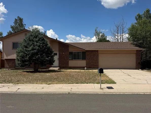4830 Turquoise Circle, Colorado Springs, CO 80917