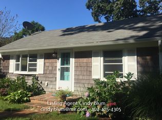 25 Oquamoshod Rd, Eastham, MA 02642