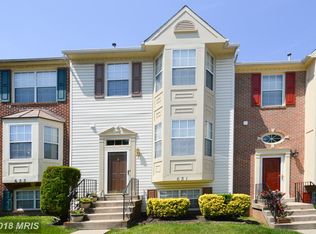 631 Evening Star Pl, Bowie, MD 20721