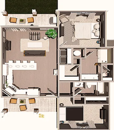 Trulo Homes Quail Village — Photo 25