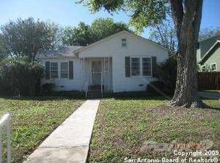 2534 W Mistletoe Ave, San Antonio, TX 78228