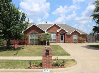 222 Cobblestone Cir, Red Oak, TX 75154