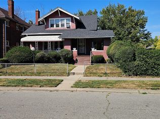 1714 Gladstone St, Detroit, MI 48206