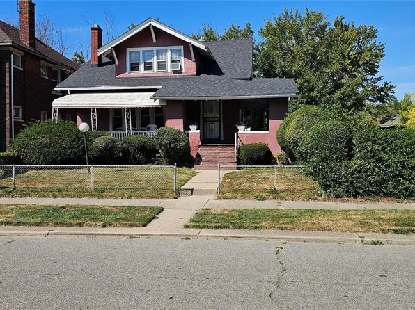 1714 Gladstone St, Detroit, MI 48206