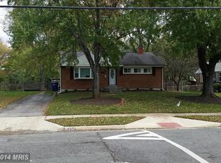 6603 Independence Ave, Springfield, VA 22151