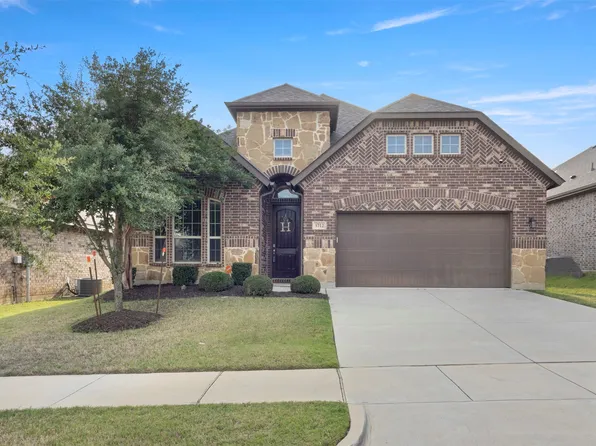 3712 Harbour Mist Trl, Denton, TX 76208