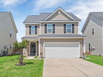 482 Spectrum Rd, Summerville, SC, 29486