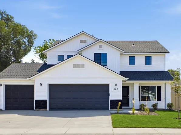 643 W Novak Dr, Emmett, ID 83617