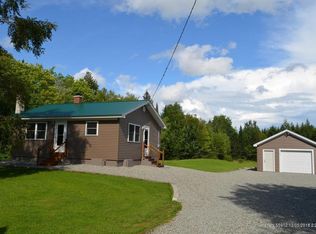 3200 Portage Rd, Portage Lake, ME 04768