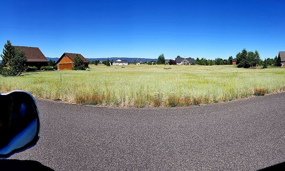 Panoramic View of Lot