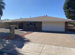 405 Zia Ave, Alamogordo, NM 88310