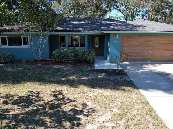 1208 N Tiger Point, Lecanto, FL 34461