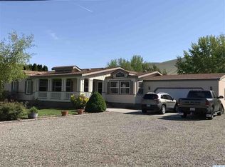 1101 Babs Ave, Benton City, WA 99320