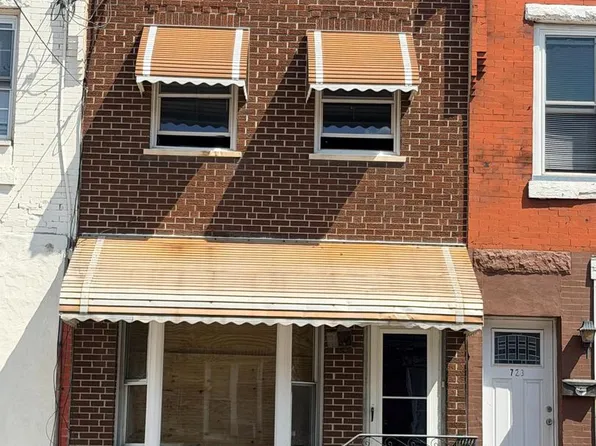 725 W Ritner St, Philadelphia, PA 19148