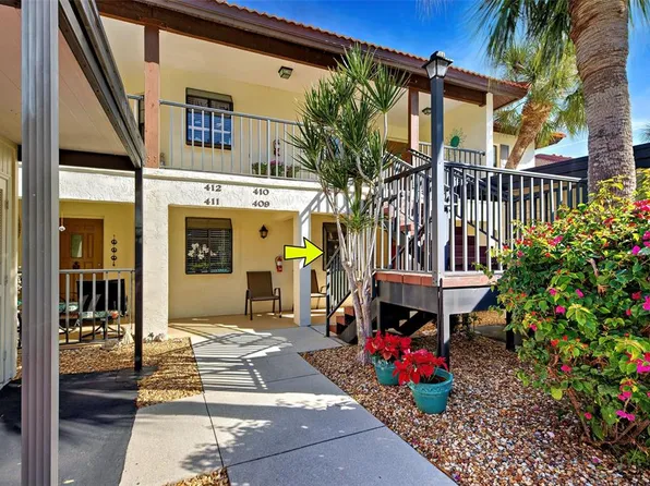 409 Pine Hollow Cir #409, Englewood, FL 34223