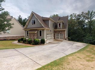 261 Grand Oak Trl, Dallas, GA 30157