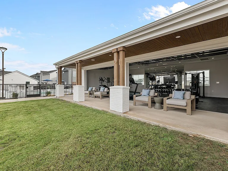 YardHomes Trailside Fitness Center
