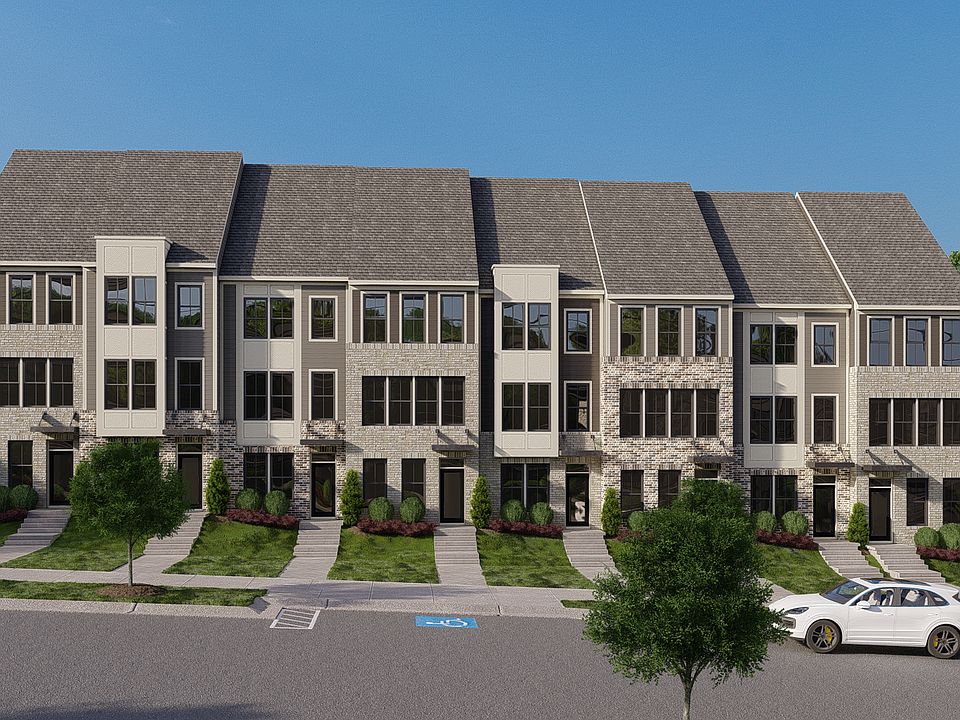 Clarendon Rear Terrace