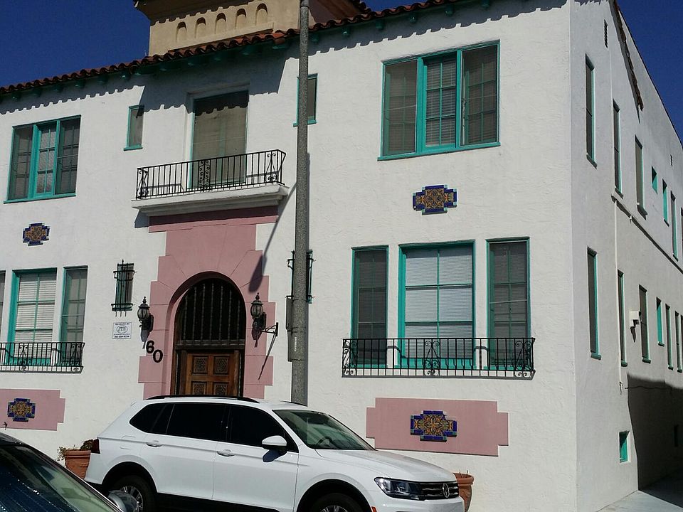 Half a block to the ocean