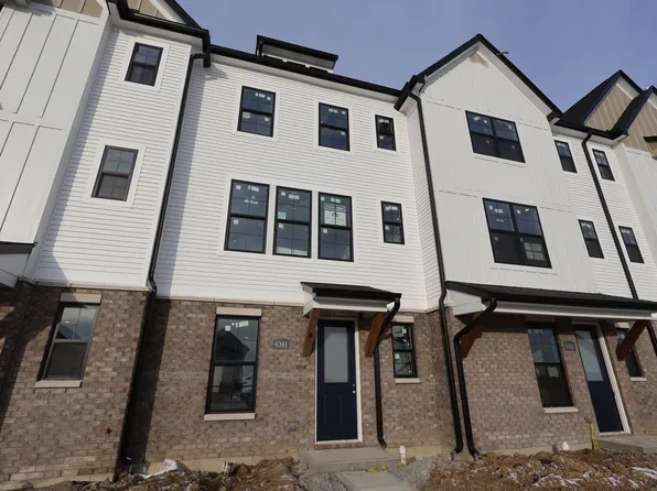 6361 Coverage Ct, Mason, OH 45040