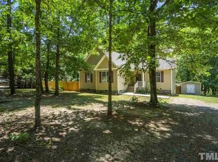 4068 Old Franklinton Rd, Franklinton, NC 27525