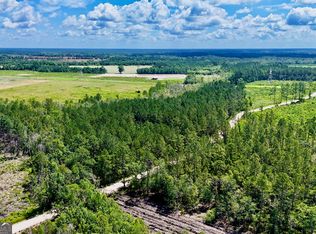 TRACT 1 Bennett Mill Pond Rd, Odum, GA 31555