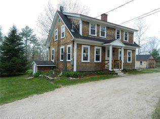 393 Convene Rd, Sebago, ME 04029
