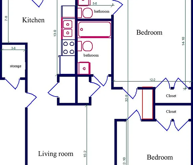 401 Clayton Dr — Photo 1