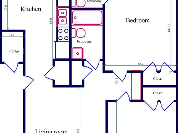 Hidden Oaks Apartments, 401 Clayton Dr #401, Jefferson City, MO 65101
