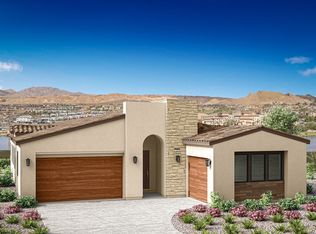 Residence 6 Plan, La Cova, Henderson, NV 89011