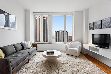 Rented by Douglas Elliman