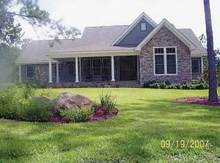 310 Crooked Creek Ln, Monticello, FL 32344
