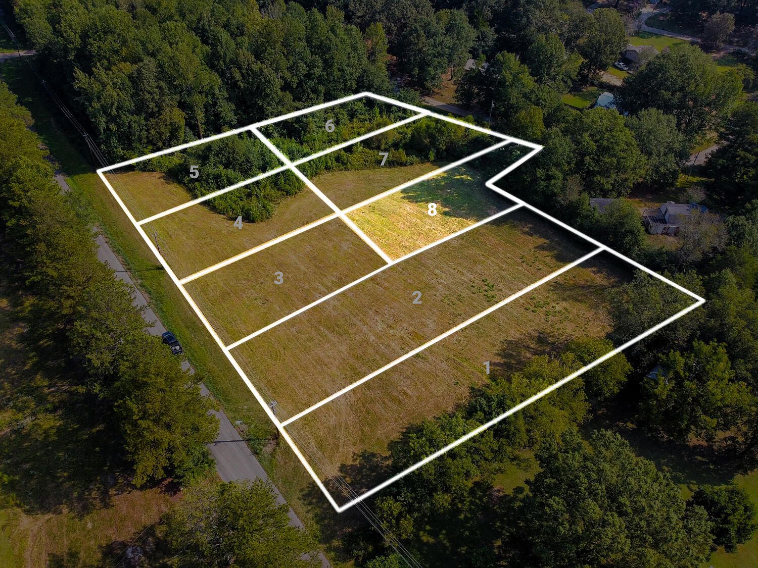 Box Chapel Rd TRACT 8, Corinth, MS 38834 MLS 233261 Zillow