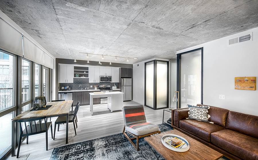 AVA NoMa Apartment Rentals Washington, DC Zillow