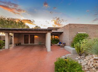 4871 N Via Serenidad, Tucson, AZ 85718