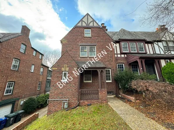 4412 Volta Pl NW, Washington, DC 20007