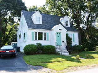 37 Tuttle St, Saugus, MA 01906