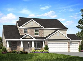 Pin Oak Plan, Post Farms Enclave, Wentzville, MO 63385