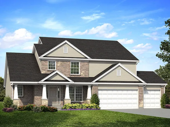 Pin Oak Plan, Regal Pines Enclave