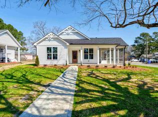 600 W Church St, Benson, NC 27504