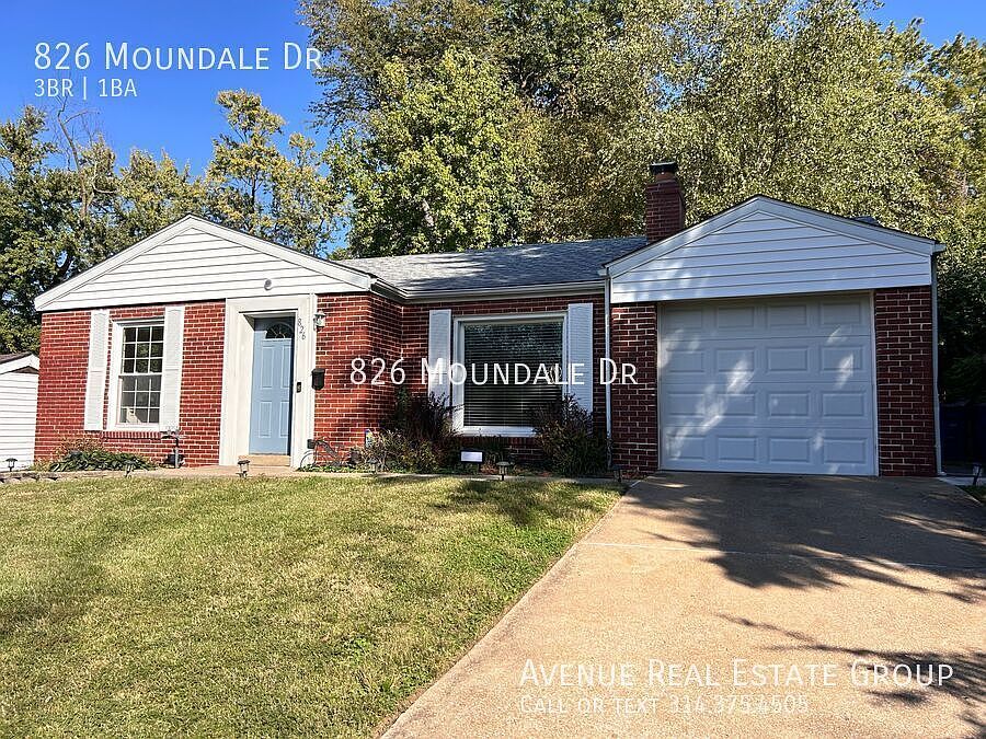 1st image of 826 Moundale Dr