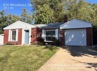 826 Moundale Dr, Saint Louis, MO