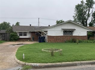 4124 NW 55th St, Oklahoma City, OK 73112