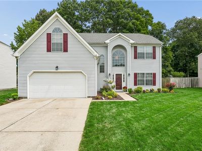 828 Sheffield St, Hampton, VA, 23666