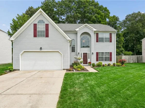 828 Sheffield St, Hampton, VA 23666