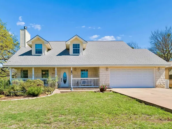 531 Pecan Creek Drive, Horseshoe Bay, TX 78657